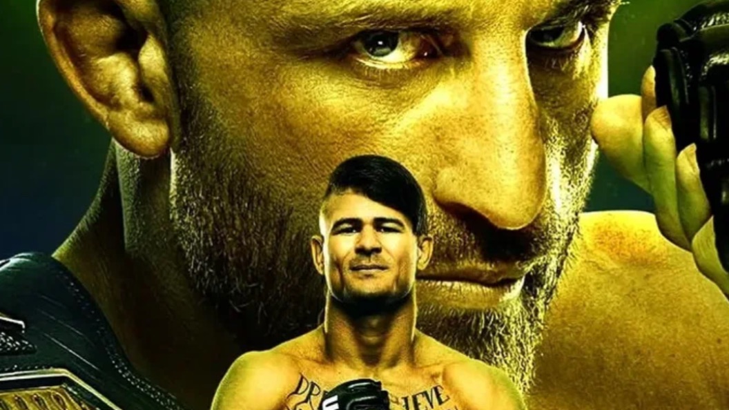Волконовский vs Диего Лопез [ БЕЛЫЙ ДОМ ] [ UFC 6 ]