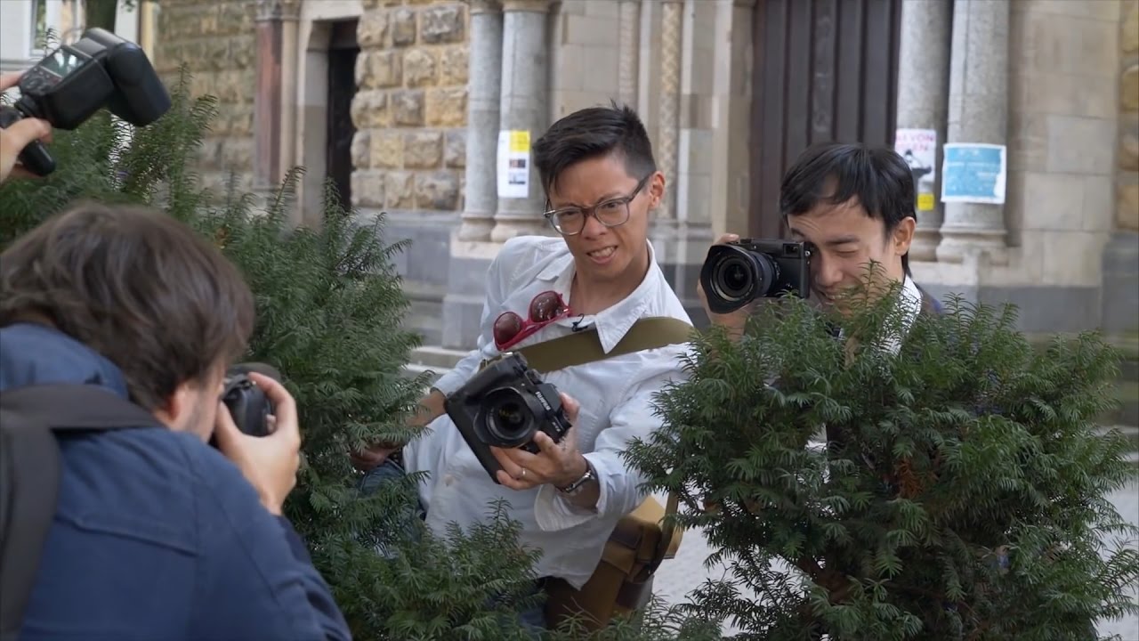 DRTV по-русски: Сравнение Fujifilm X-T2 и X-Pro 2 смотреть онлайн