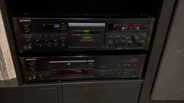 Sony Super EF90 1987 года смотреть онлайн