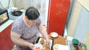 рыба под шубой в духовке