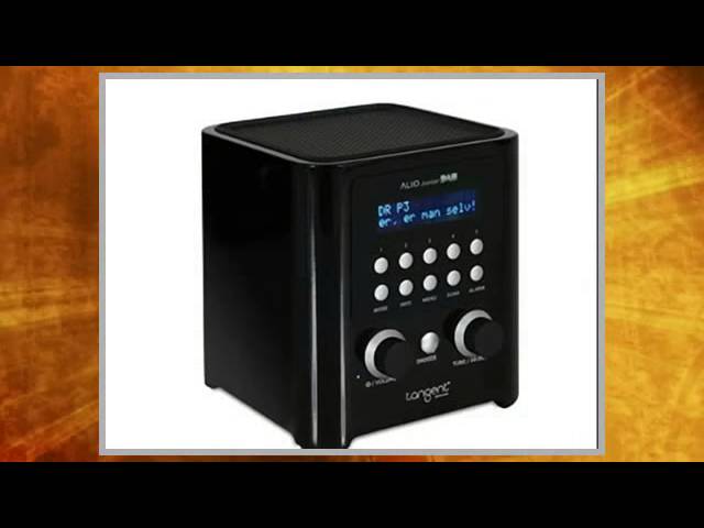 Tangent ALIO Junior DAB FM laccato nero смотреть онлайн