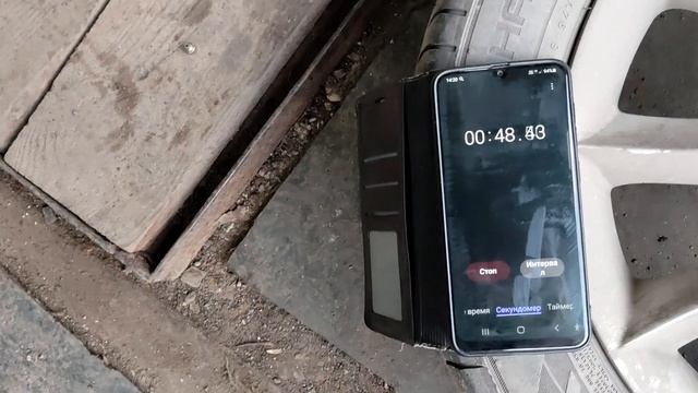 Компрессор автомобильный Агрессор AGR-50L обзор и тест. смотреть онлайн