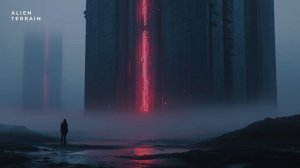 WE LANDED TOO LATE ⧸⧸ 1 Hour Dark Sci-Fi Ambience-