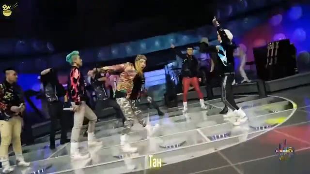 BIG BANG - FANTASTIC BABY (рус. саб) смотреть онлайн
