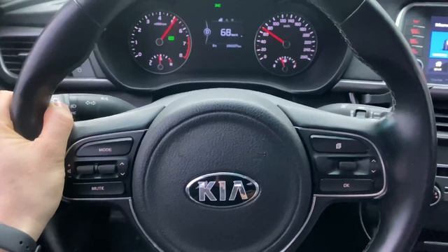 Kia K5 2016, мини тест! смотреть онлайн