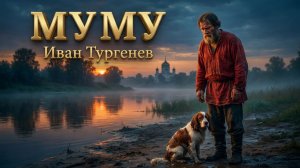 Муму | Иван Тургенев | Полная аудиокнига