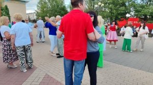 27 июня. Как упоительны в России вечера...