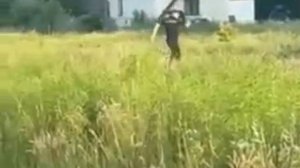 Калуш, Франковская область - забег по полю на длинные дистанции. Правило номер 1 на Украине - кардио