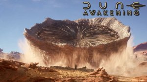 Dune awakening, знакомство с игрой Гом Джабар пройден #duneawakening  стрим 2