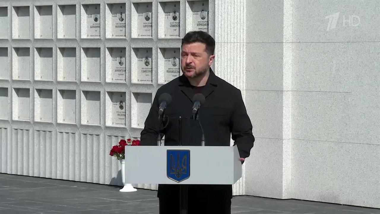 Действия Зеленского привели к кризису в отношениях Польши и Украины. смотреть онлайн