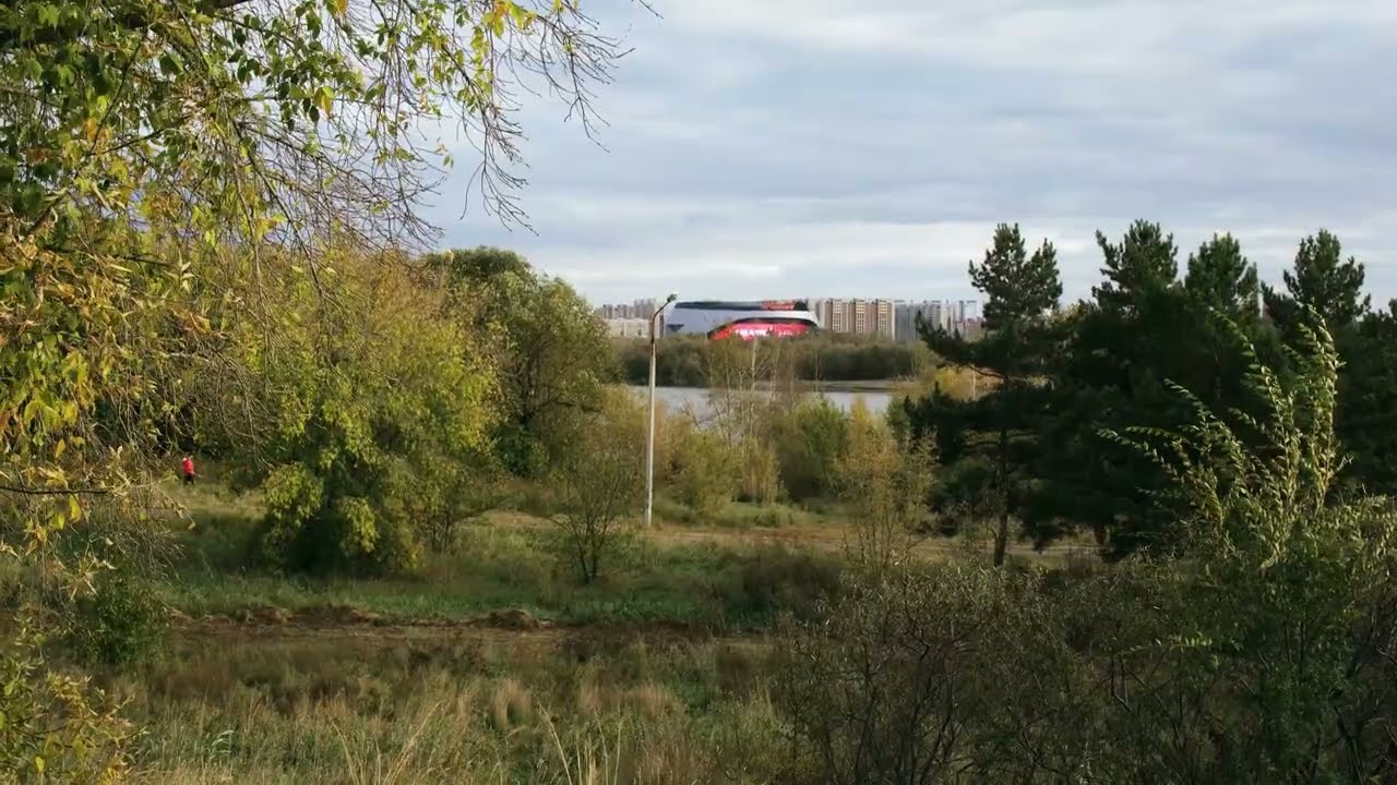 Видео в 4K, Canon M50 + 22 mm. Стиль изображения: "Натуральное" + Проявка смотреть онлайн