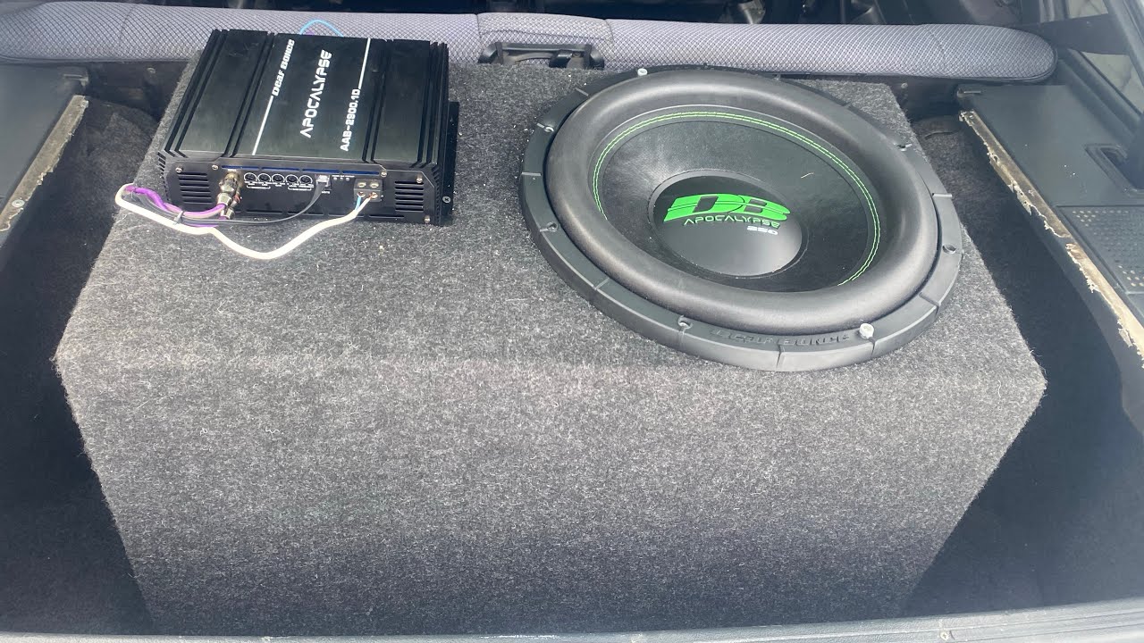 DB SA 255  AT 2900.1 раскачивают 14ку