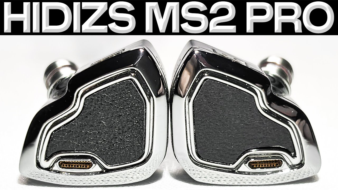 HIDIZS MS2 PRO гибридные наушники с акцентом на музыкальность и атмосферу! смотреть онлайн