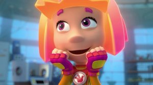 Фиксики фиксигород. мультфильм игра