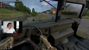 Стрим | PVP + Tactical Mods | Arma Reforger