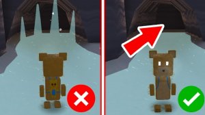 Секретное место?! /Прохождение игры Super Bear Adventure