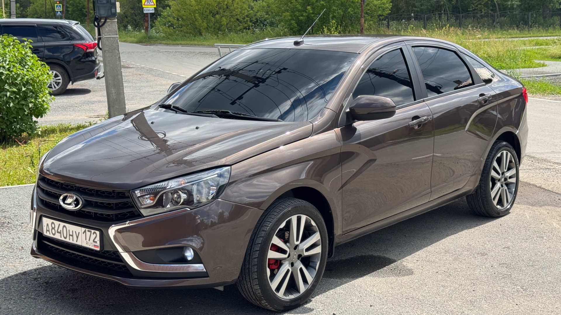 Lada Vesta 2016 год смотреть онлайн