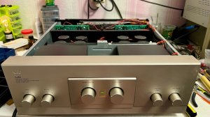 Nec a-10x / AUTHENTIC A-10XX (№09YY00494) Профилактика
