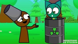 SPRUNKI ГАРДЕН ИСТОКИ ПРОИСХОЖДЕНИЯ! Incredibox анимации_2