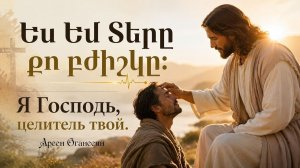 Я Господь целитель твой