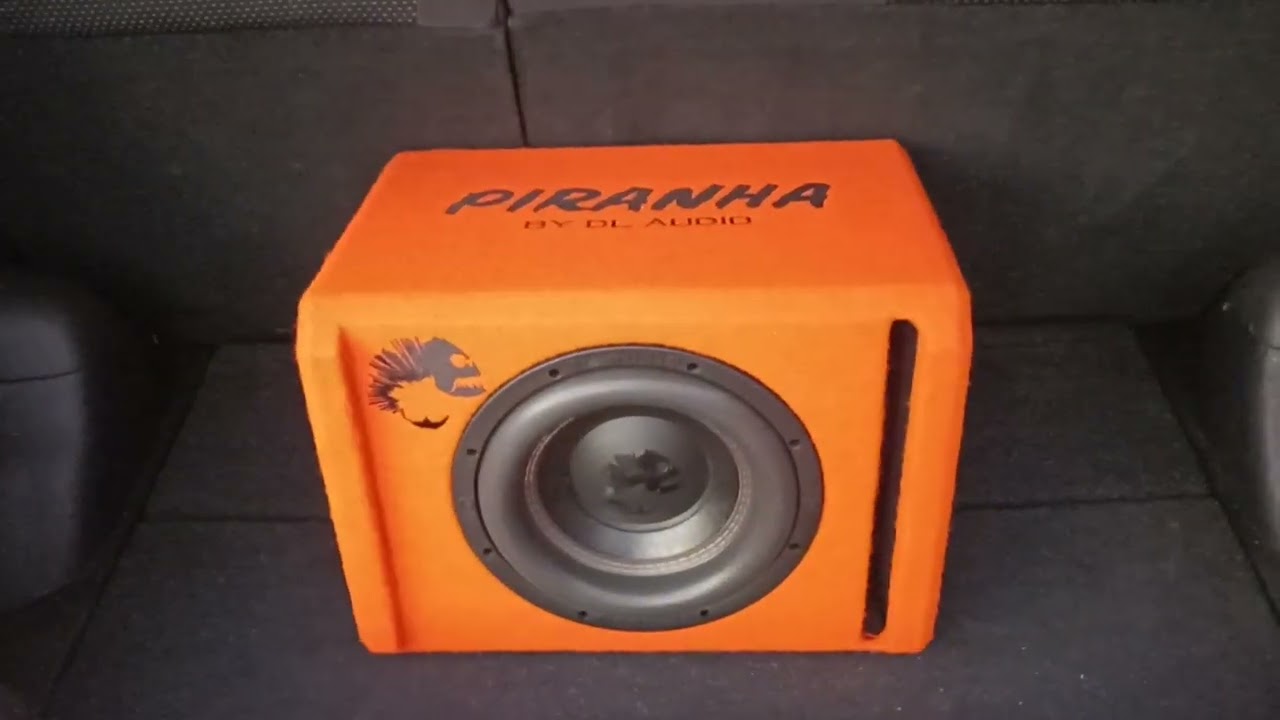 Флекс от dl audio piranha 10av.2 смотреть онлайн