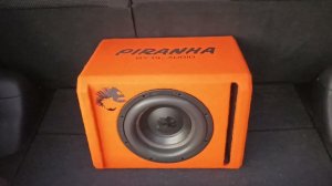 Флекс от dl audio piranha 10av.2