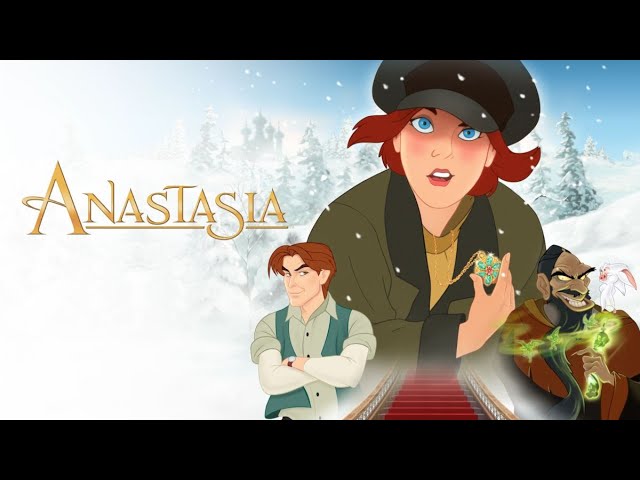 Richard Marx, Donna Lewis — At The Beginning (from "Anastasia", 1997) смотреть онлайн