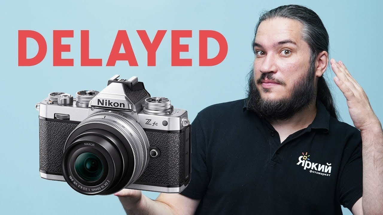 Яркие фотоновости #46 | Nikon Z fc | Capture One | Viltrox Cinema | TTArtisan 7.5mm F2 смотреть онлайн