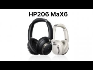 Лучшие за свой бюджет? Обзор наушников UGREEN Studio Pro Max6 (HP206) | Hi-Res & ANC