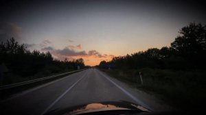 Freedom Road Drive 🌄 ｜ 1 Hour Cinematic Music for Relaxation ｜ Dusk Drive