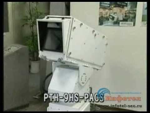 Высокоскоростная PTZ камера MIKAMI.flv смотреть онлайн