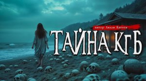 ТАЙНА КГБ _ Страшные истории _ Ужасы _ Мистика _ Аудиокнига _ Лилли Каттен