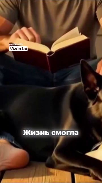 Стихи о самом тяжелом прощании с верным другом(1)