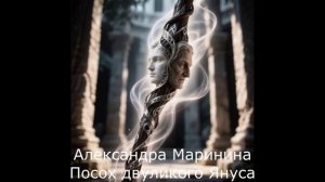 Александра Маринина Посох двуликого Януса часть 1
