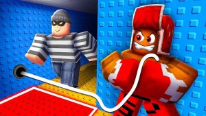 🤑 ПОЙМАЙ ГРАБИТЕЛЯ за 5 СЕКУНД и ПОЛУЧИ 100.000 ! ROBLOX - (ВЛАДУС ИГРАЕТ) #Roblox #Роблокс