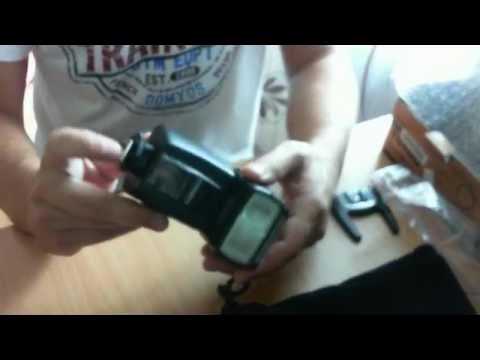 YN460 Flash Speedlite for Nikon/Canon/Pentax (Black).wmv смотреть онлайн