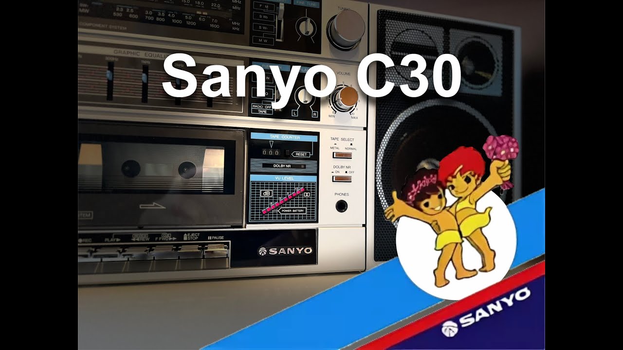 Sanyo C30 смотреть онлайн