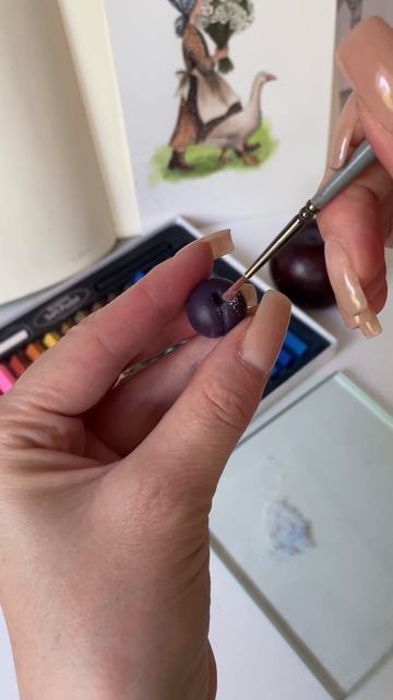 Мои июньские работы