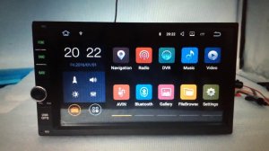Лучшая 2 Din Магнитола Универсальная Штатная