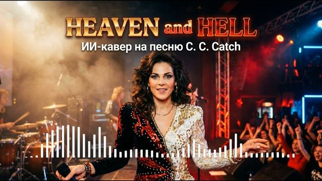 ᕼEᗩᐯEᑎ ᗩᑎᗪ ᕼEᒪᒪ / ᗩI ᑕOᐯEᖇ ᑕ. ᑕ. ᑕᗩTᑕᕼ смотреть онлайн