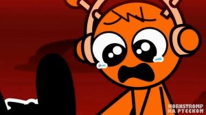 Incredibox Sprunki ЦИФРОВАЯ РЕИНКАРНАЦИЯ! Хорнстромп анимации на русском_9