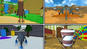 Что, если я стану ВСЕМИ ИТАЛЬЯНСКИМИ ЖИВОТНЫМИ,  | Прохождение игры Super Bear abventure