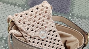 Творческая неделя 26/2026 // Вязание крючком 🧶
