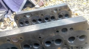 Отличия ГБЦ Д-240/245 евро 0-2-3-4, китайские ГБЦ