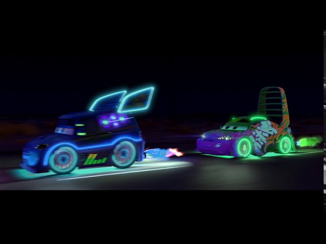 Need For Cars - Тачки/Cars (2006)