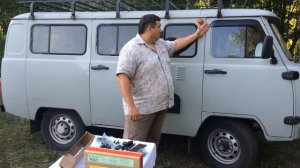 Центральный замок на УАЗ - 452,Буханка. http://sivat.ru/