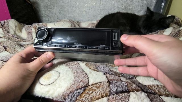 Prology CMX-440 . Бюджетный процессор для новичка . смотреть онлайн