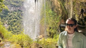 Путешествие по Испании день 6: монастырь в скале, водопад и средневековый Рупит 🏰