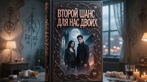 ВТОРОЙ ШАНС ДЛЯ НАС ДВОИХ | Аудиокнига полностью | Любовное фэнтези / Магия / Второй шанс