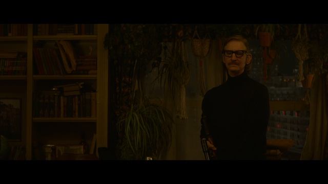 Континенталь 3 серия «Ночь 3: Театр боли» (сериал, 2023)